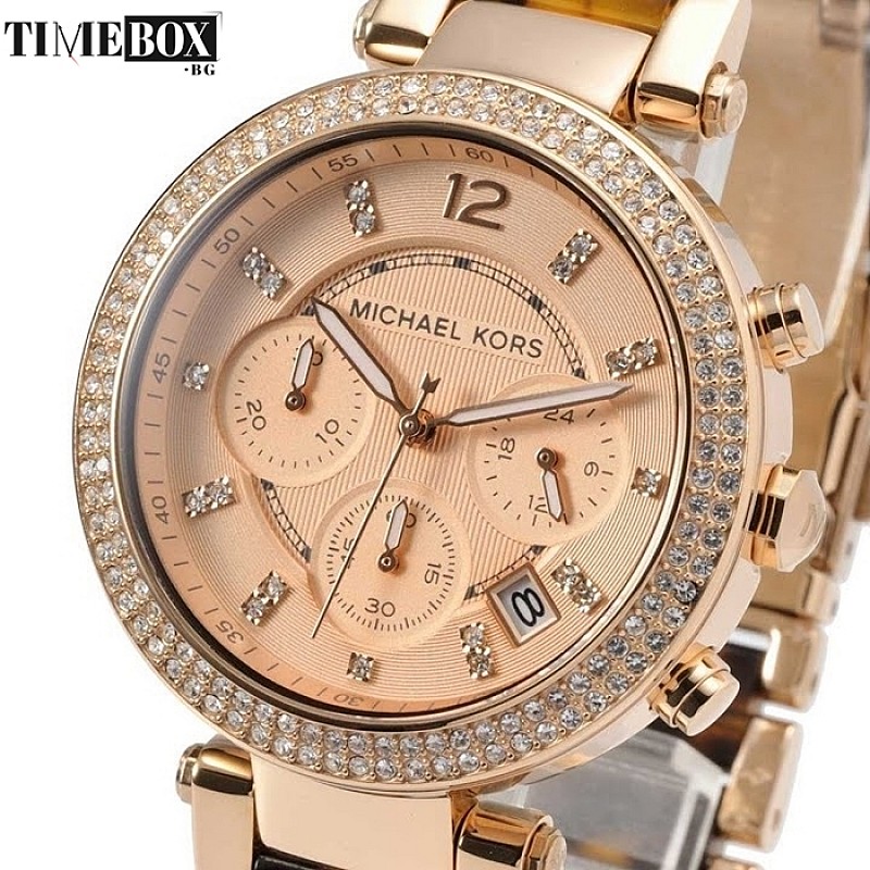 Michael Kors MK5538 Parker Chronograph 468.00